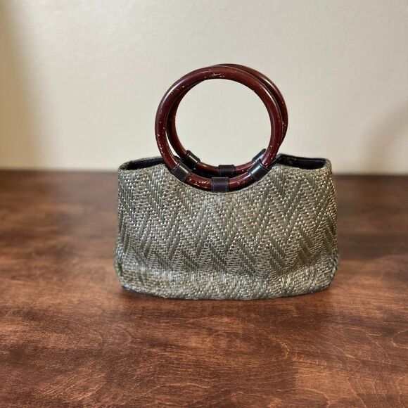 Vintage Amanda smith purse - Picture 1 of 12